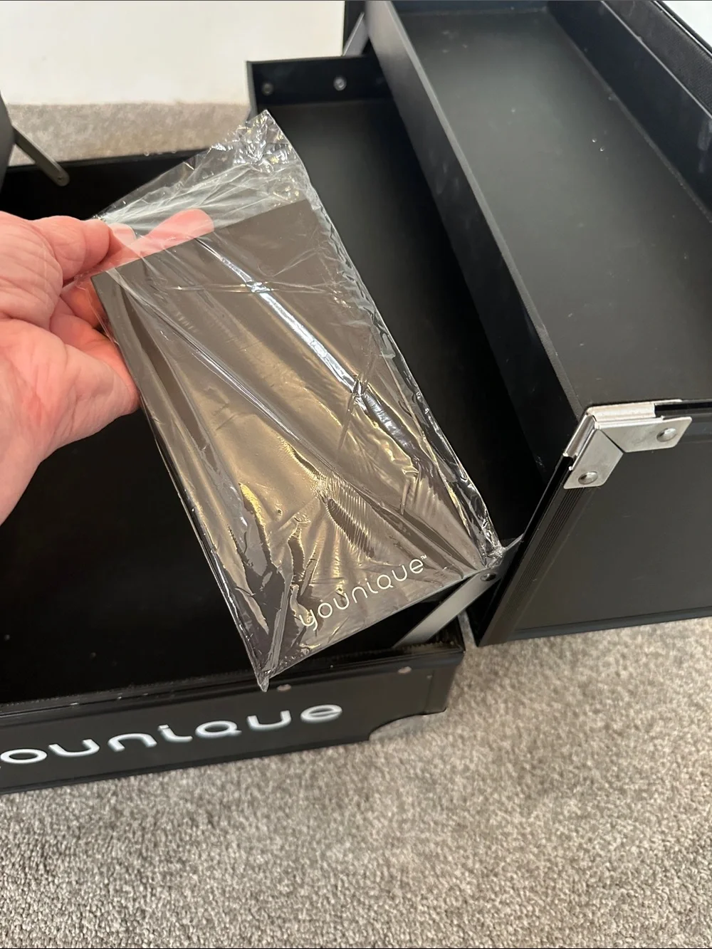 Younique original trunk